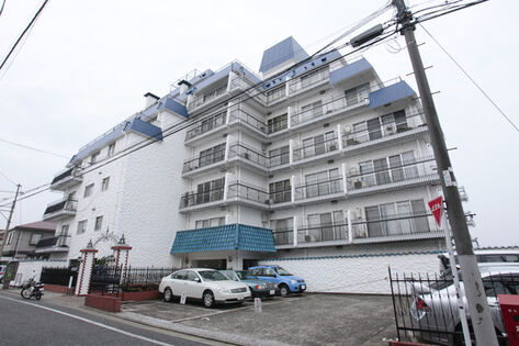 秀和大岡山レジデンス